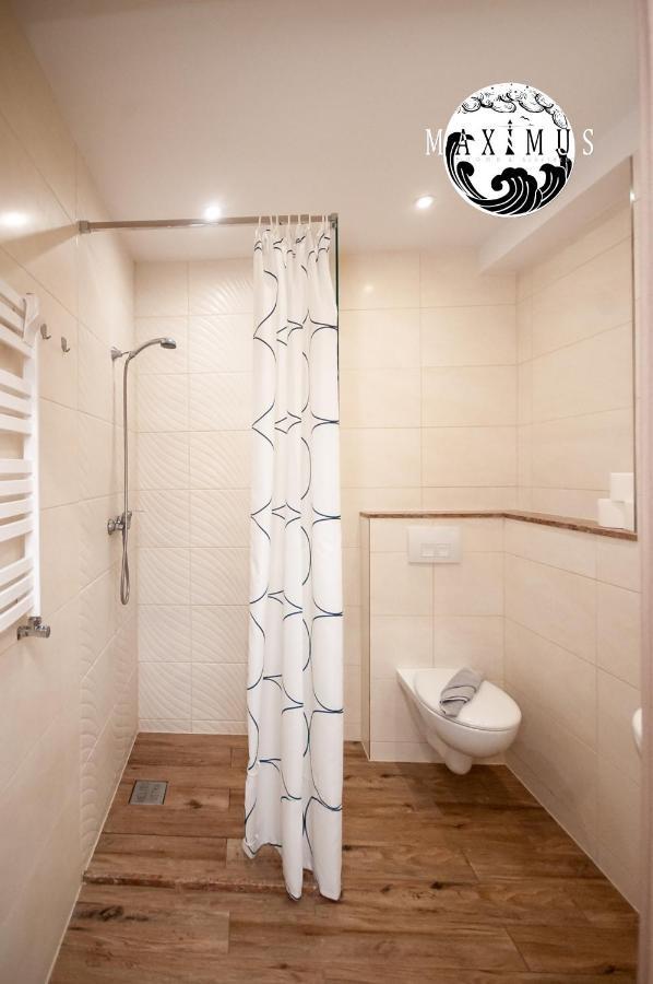 Apartamento Maximus II Ustka Exterior foto